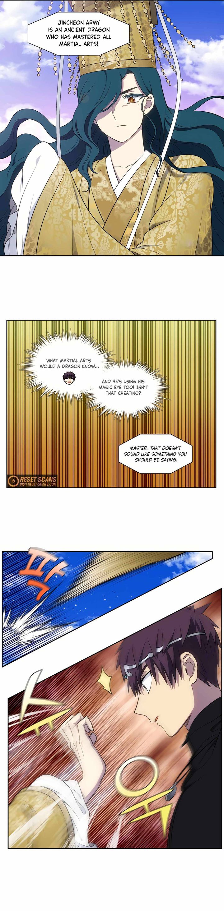Read THE GAMER Manga Online