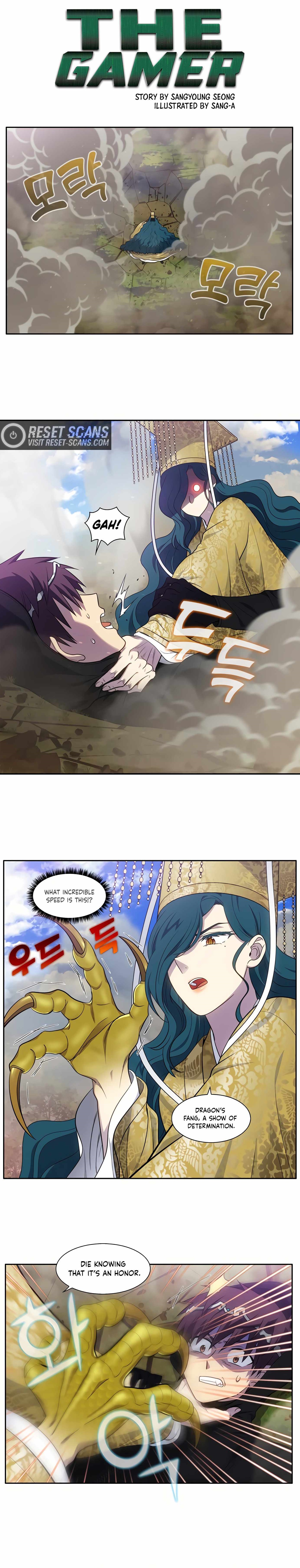 Read THE GAMER Manga Online