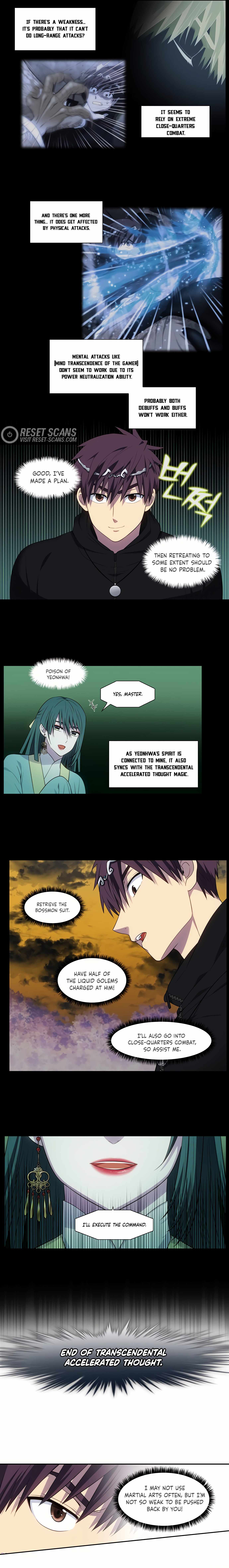 Read THE GAMER Manga Online