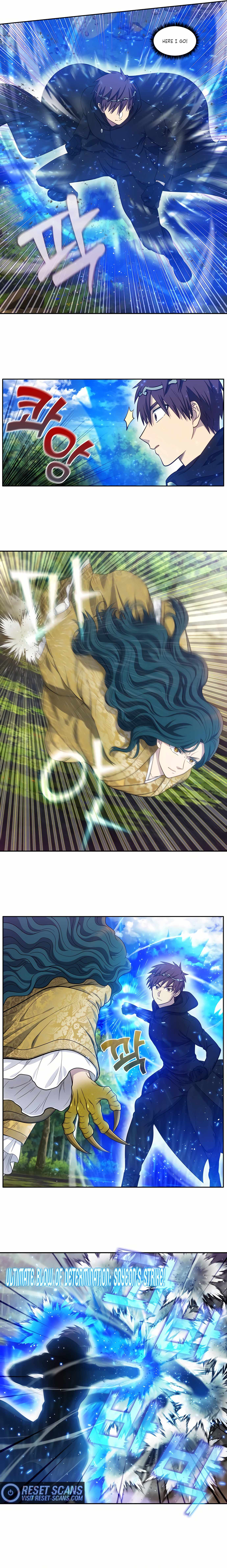 Read THE GAMER Manga Online