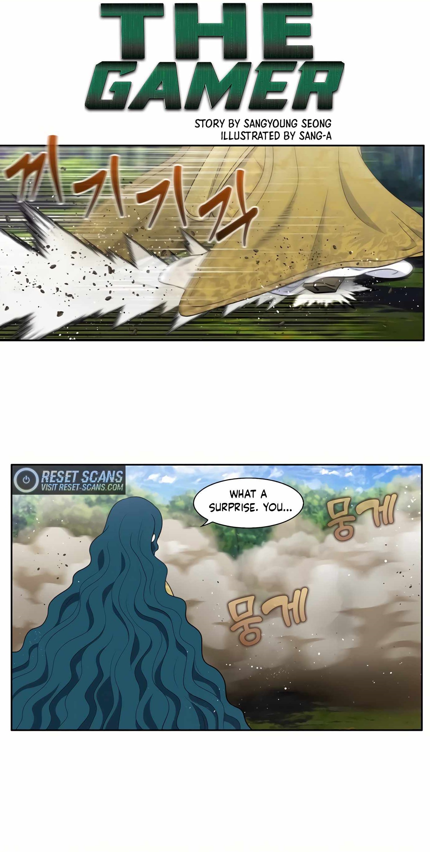 Read THE GAMER Manga Online