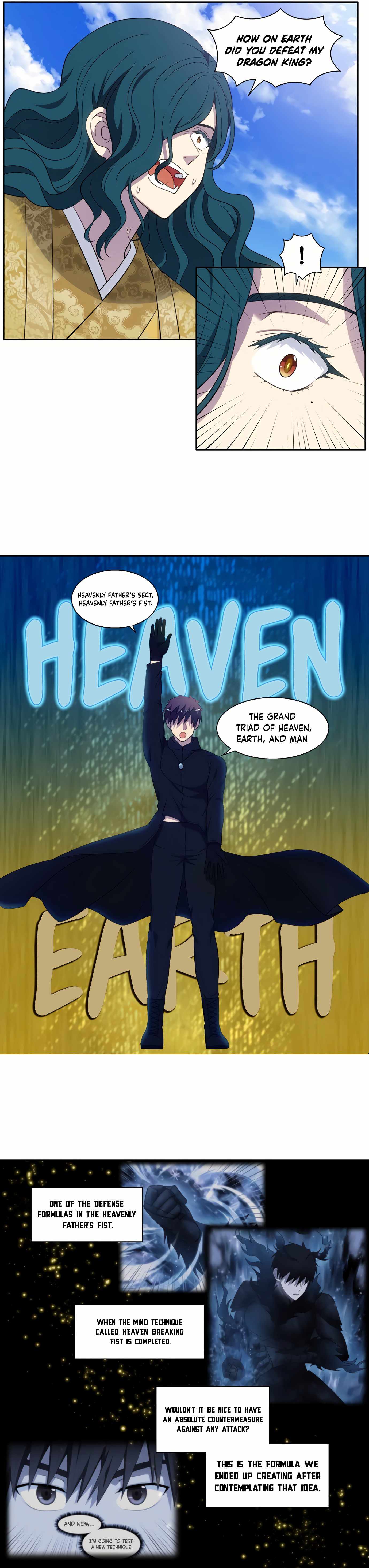 Read THE GAMER Manga Online