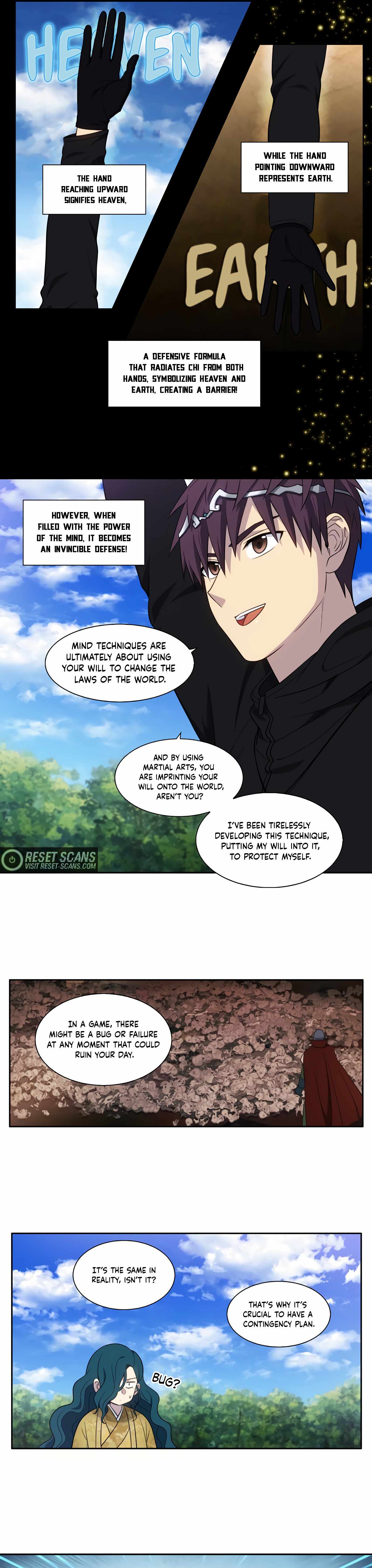 Read THE GAMER Manga Online