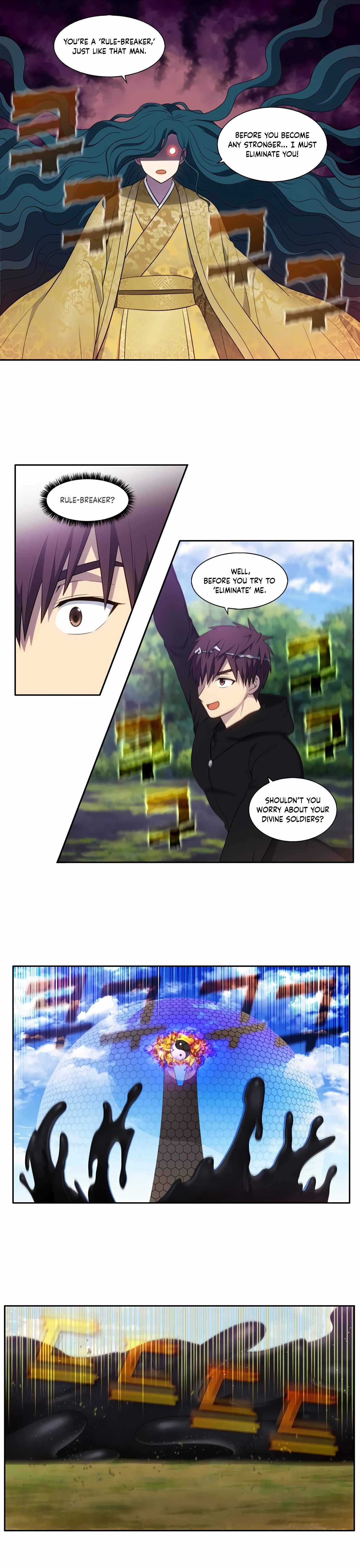 Read THE GAMER Manga Online