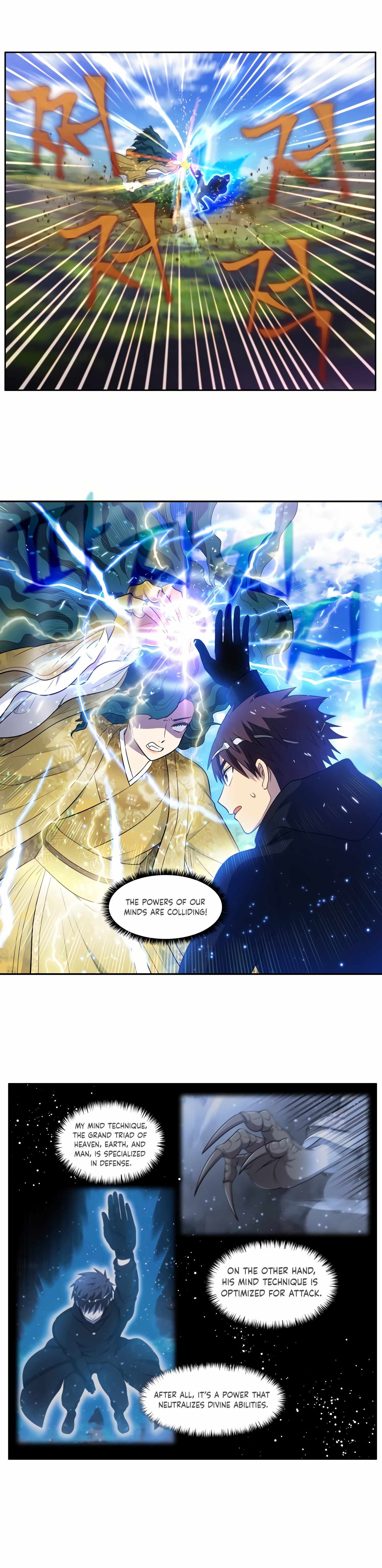 Read THE GAMER Manga Online