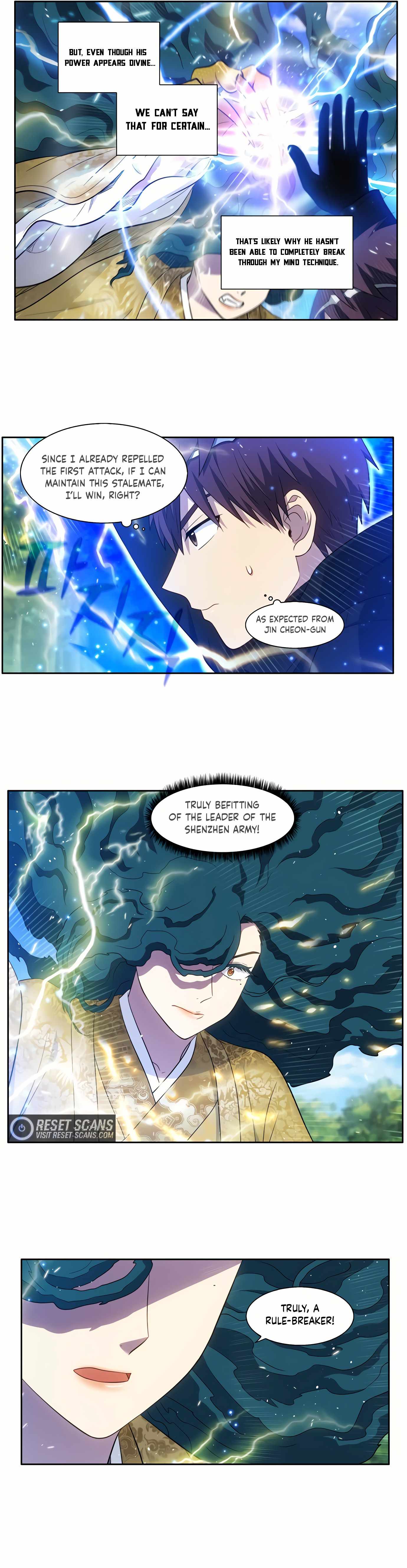 Read THE GAMER Manga Online