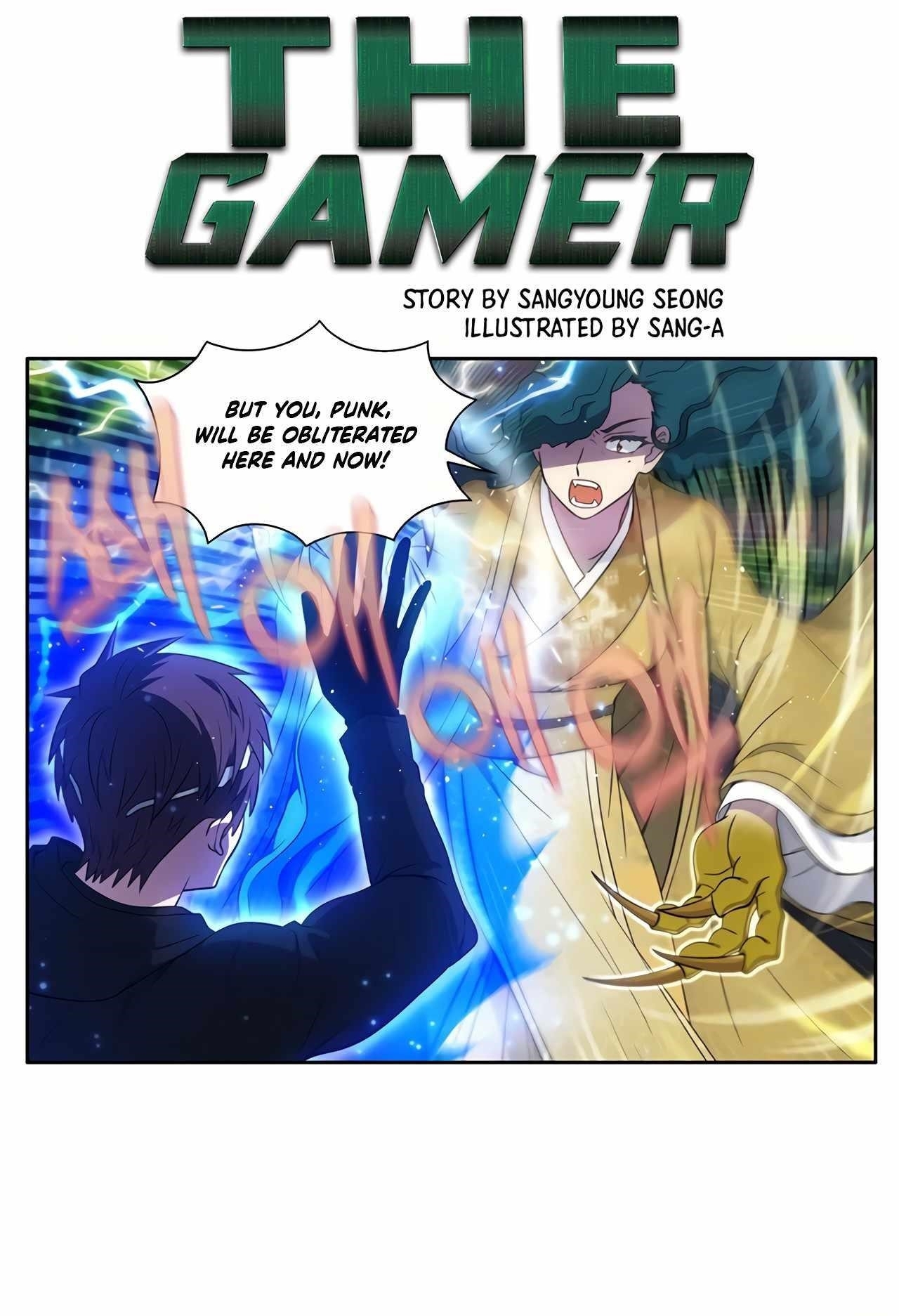 Read THE GAMER Manga Online