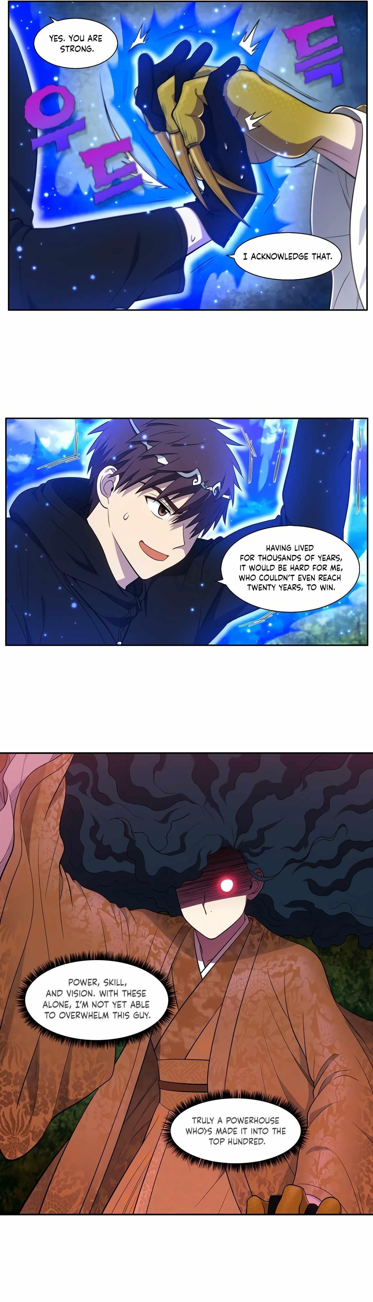 Read THE GAMER Manga Online