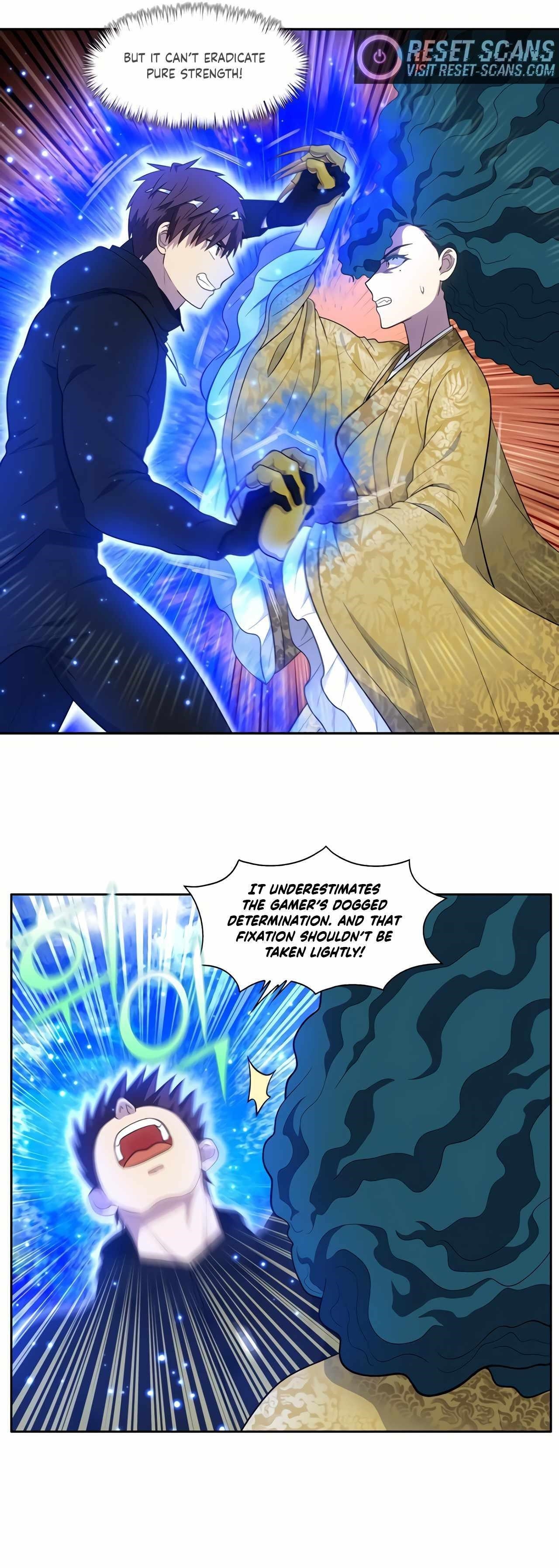 Read THE GAMER Manga Online