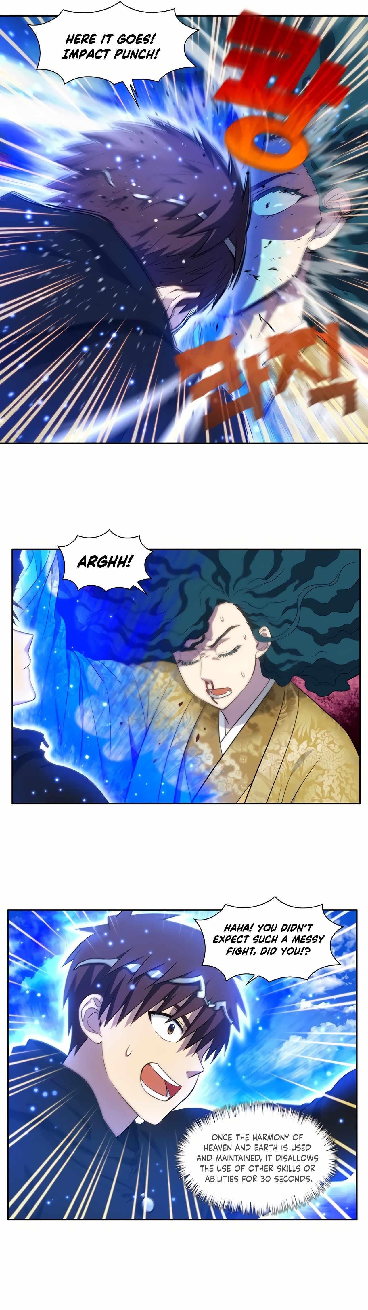Read THE GAMER Manga Online