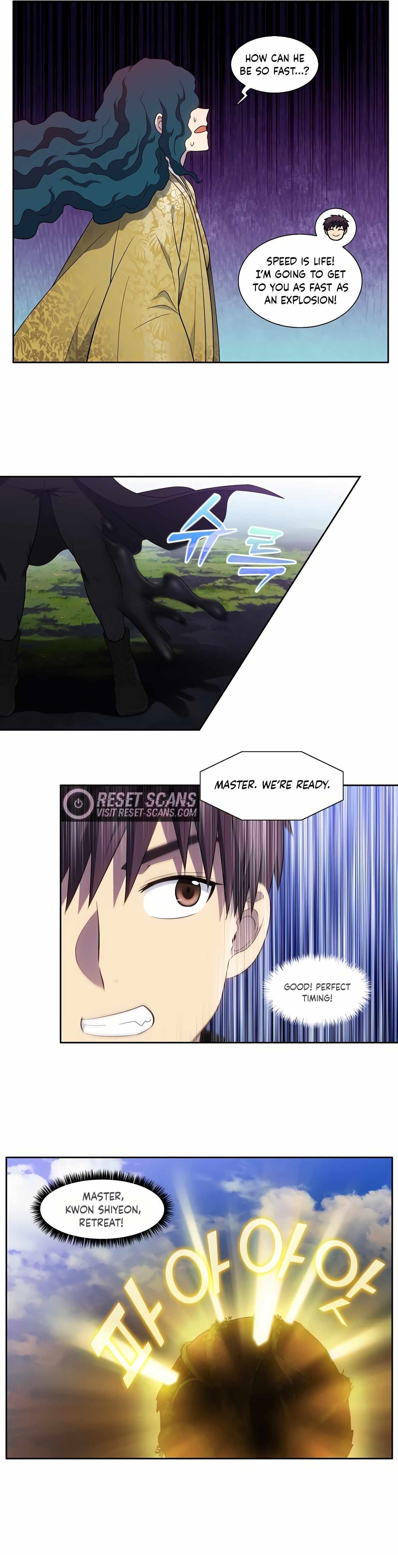 Read THE GAMER Manga Online