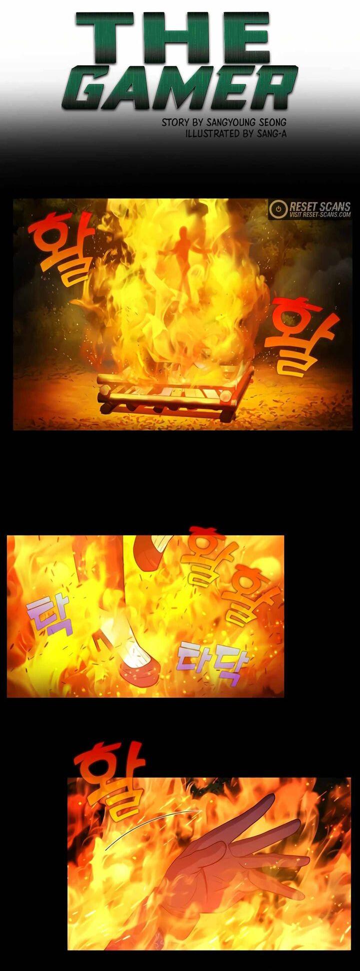 Read THE GAMER Manga Online