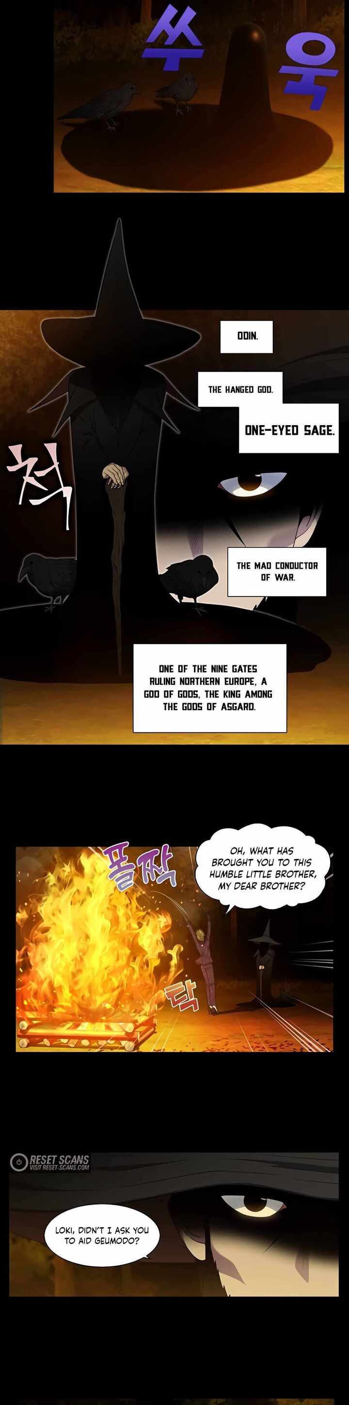 Read THE GAMER Manga Online