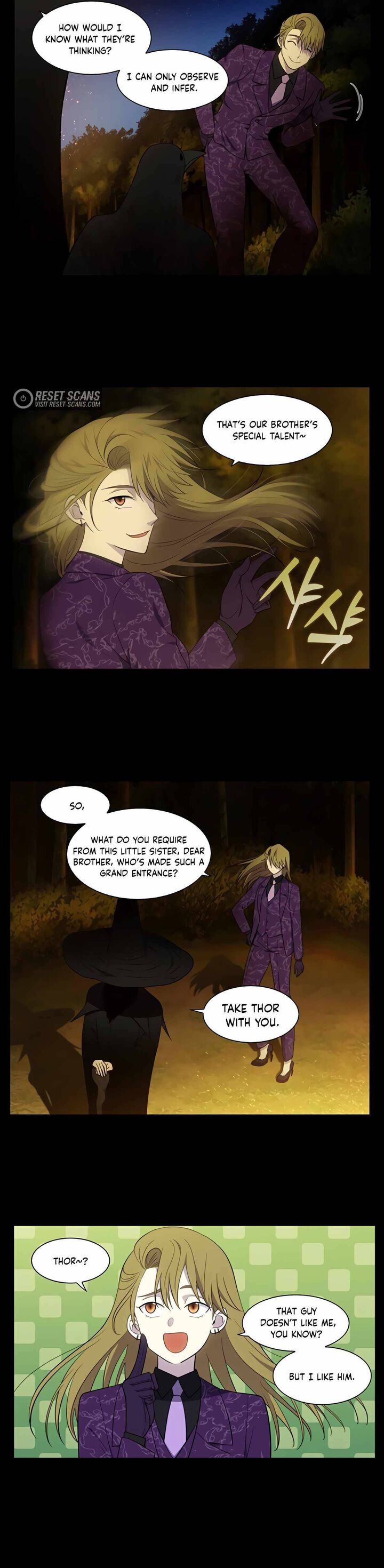 Read THE GAMER Manga Online