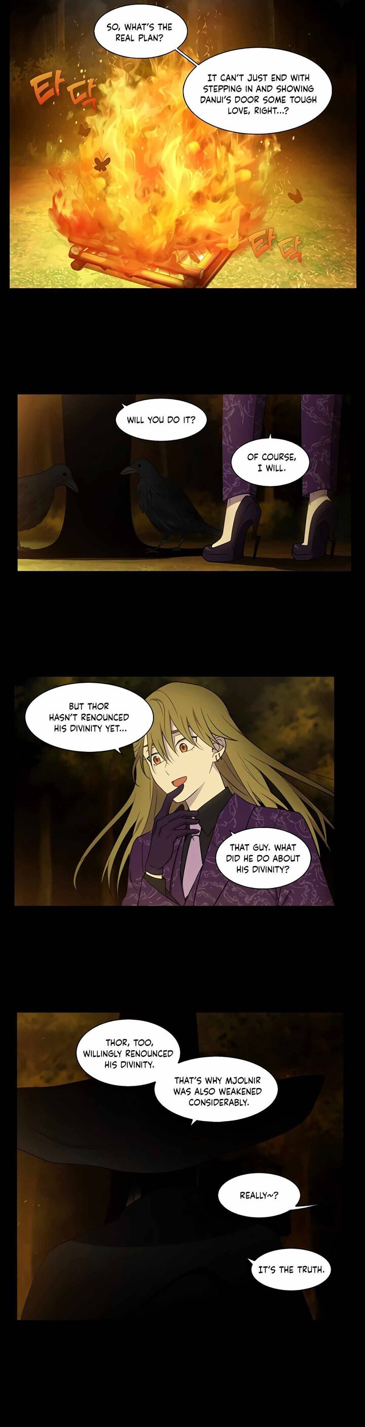 Read THE GAMER Manga Online