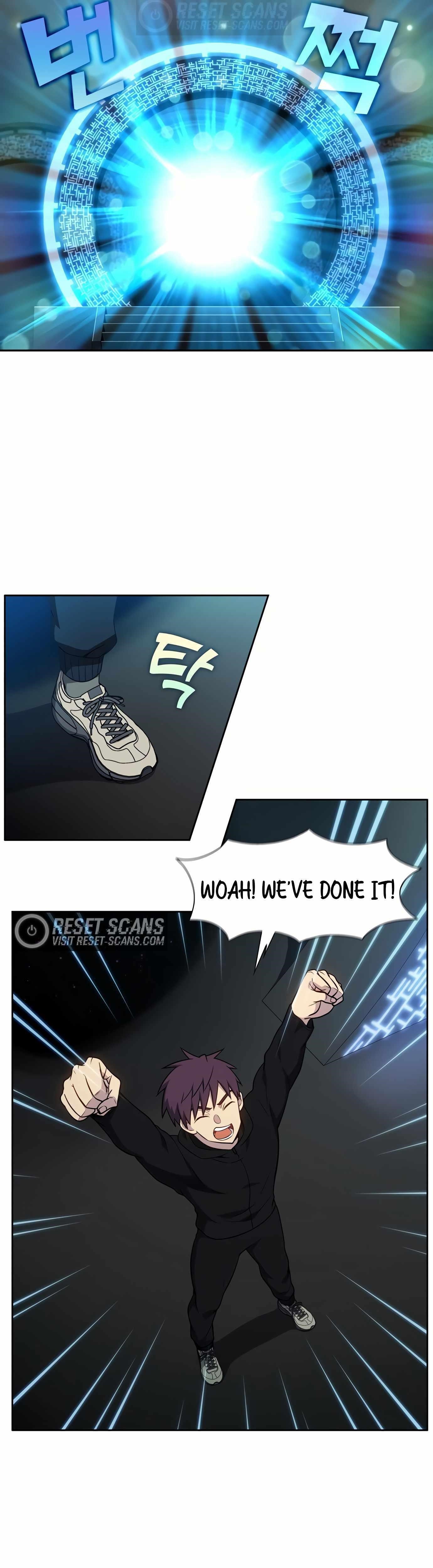 Read THE GAMER Manga Online