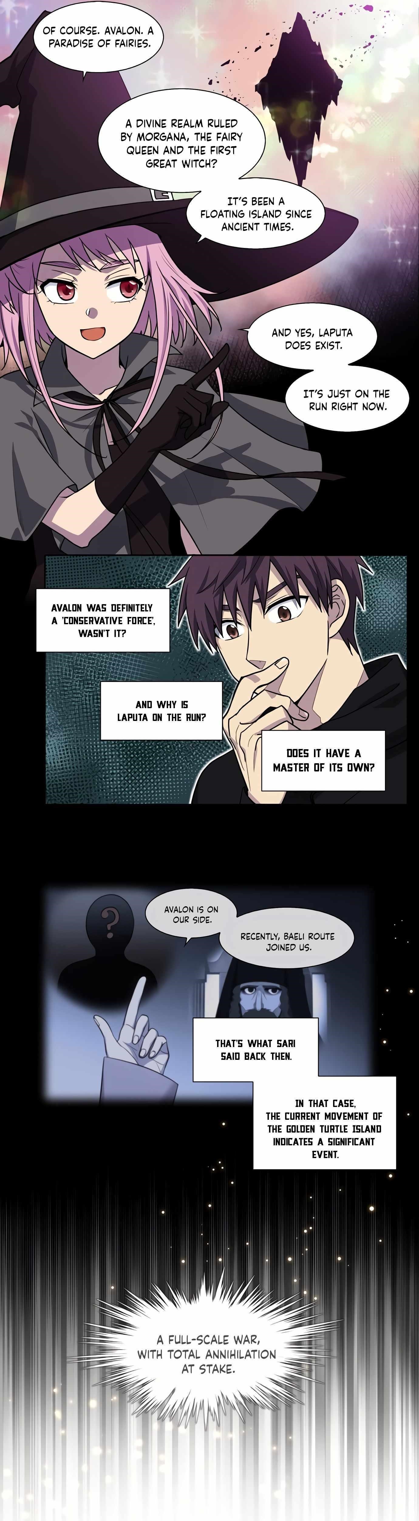 Read THE GAMER Manga Online