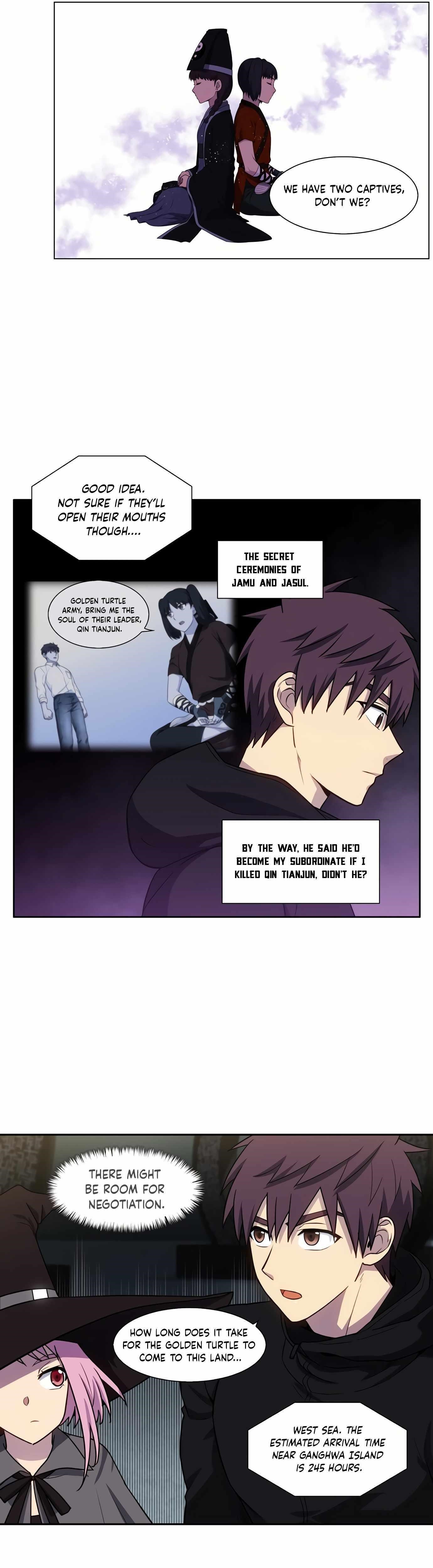 Read THE GAMER Manga Online