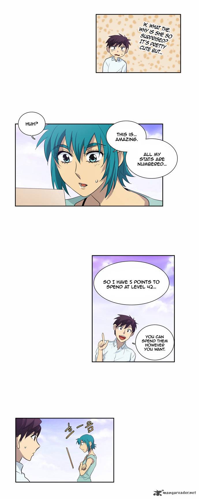 Read THE GAMER Manga Online