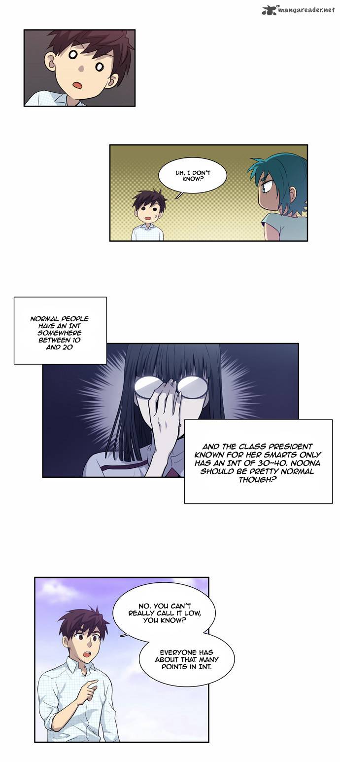 Read THE GAMER Manga Online