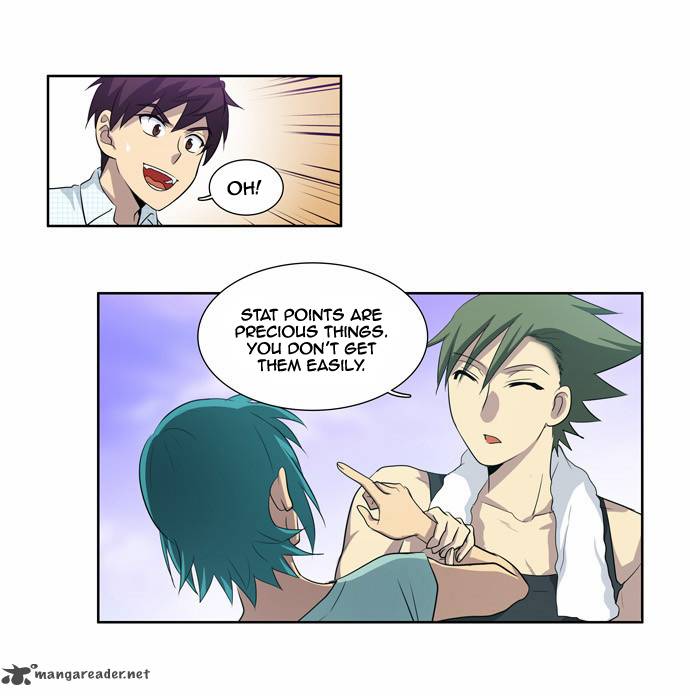 Read THE GAMER Manga Online