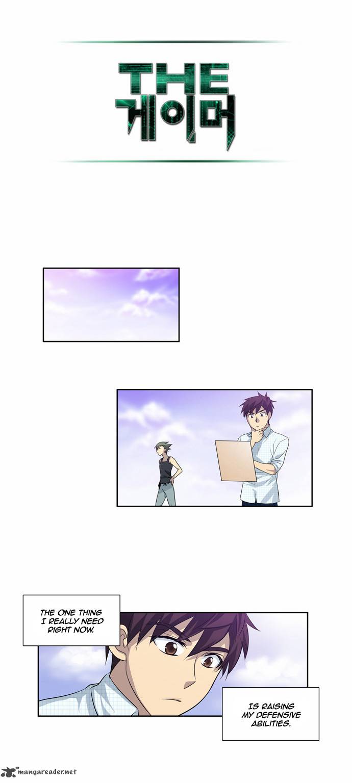 Read THE GAMER Manga Online