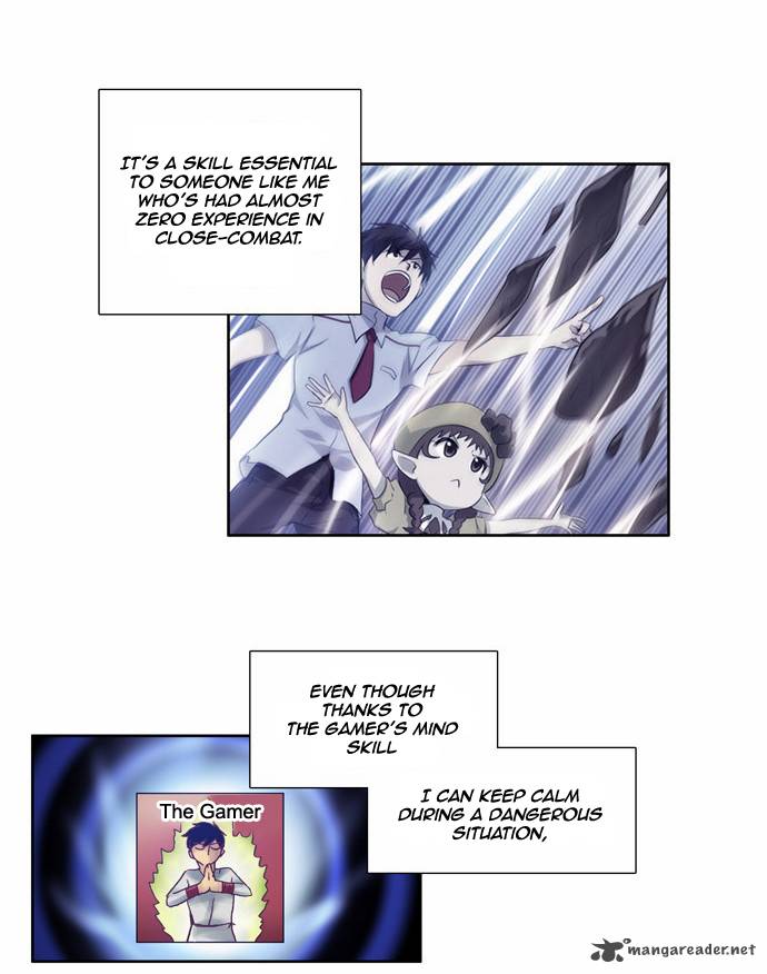 Read THE GAMER Manga Online