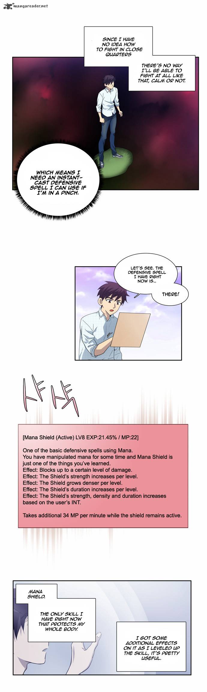 Read THE GAMER Manga Online