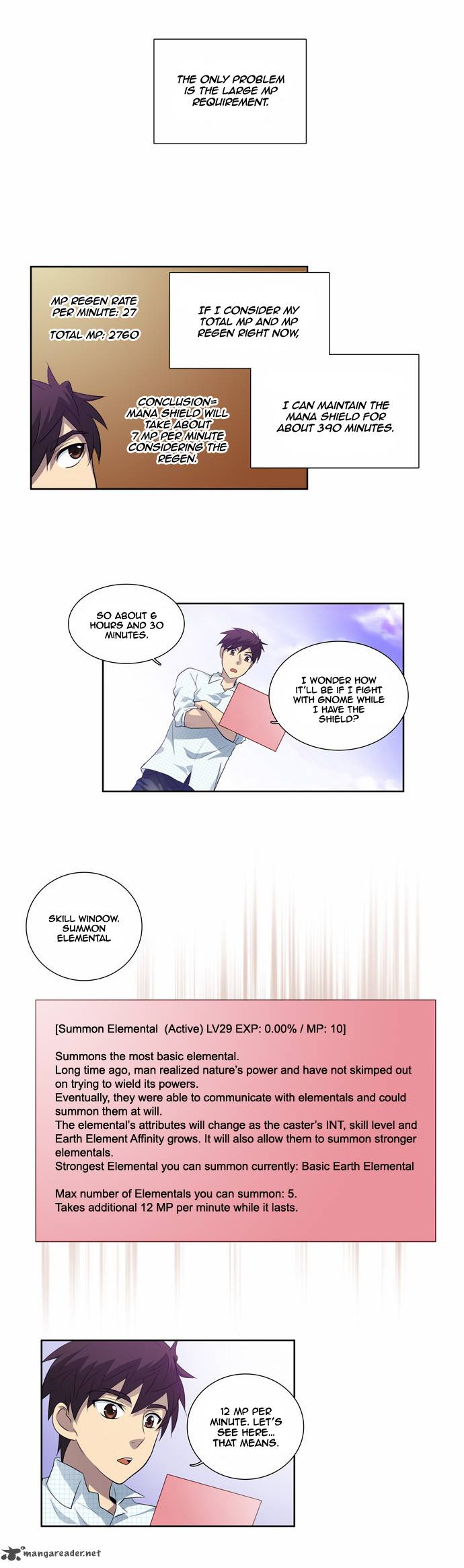 Read THE GAMER Manga Online