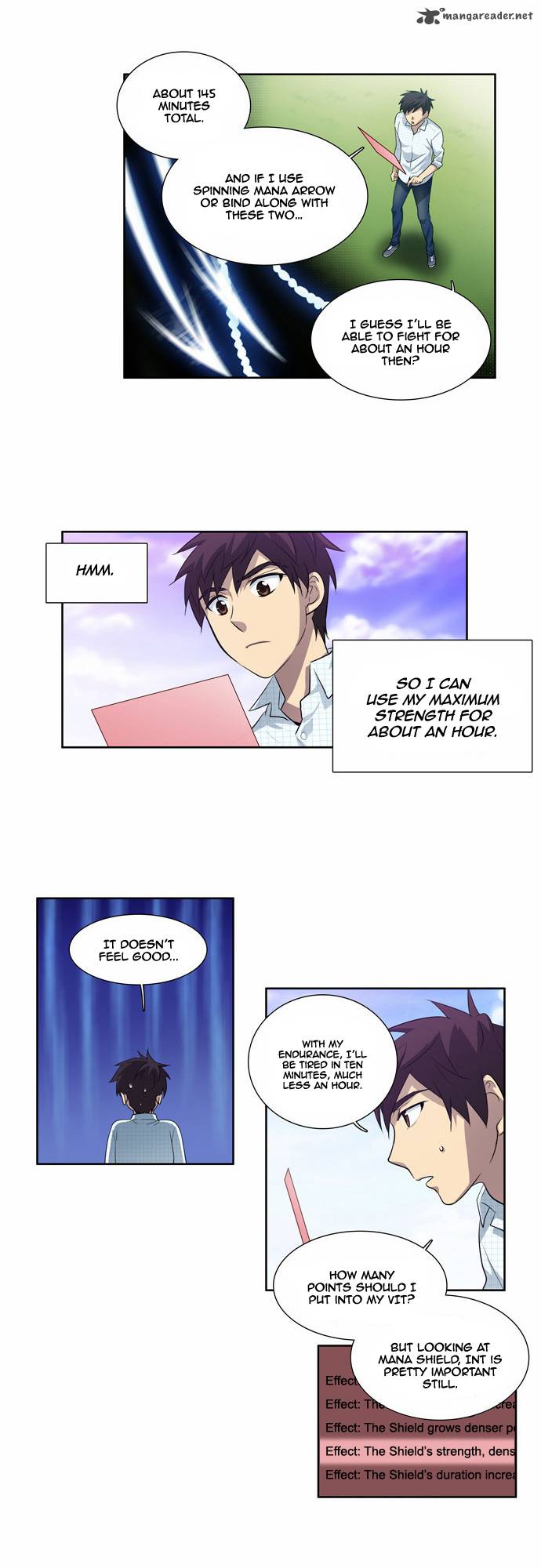 Read THE GAMER Manga Online