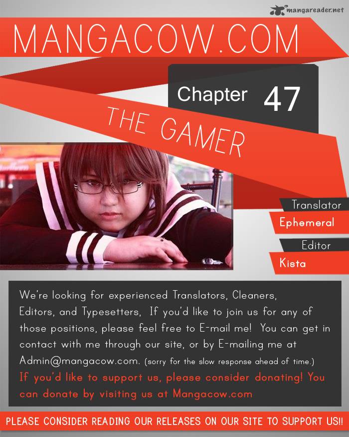 Read THE GAMER Manga Online
