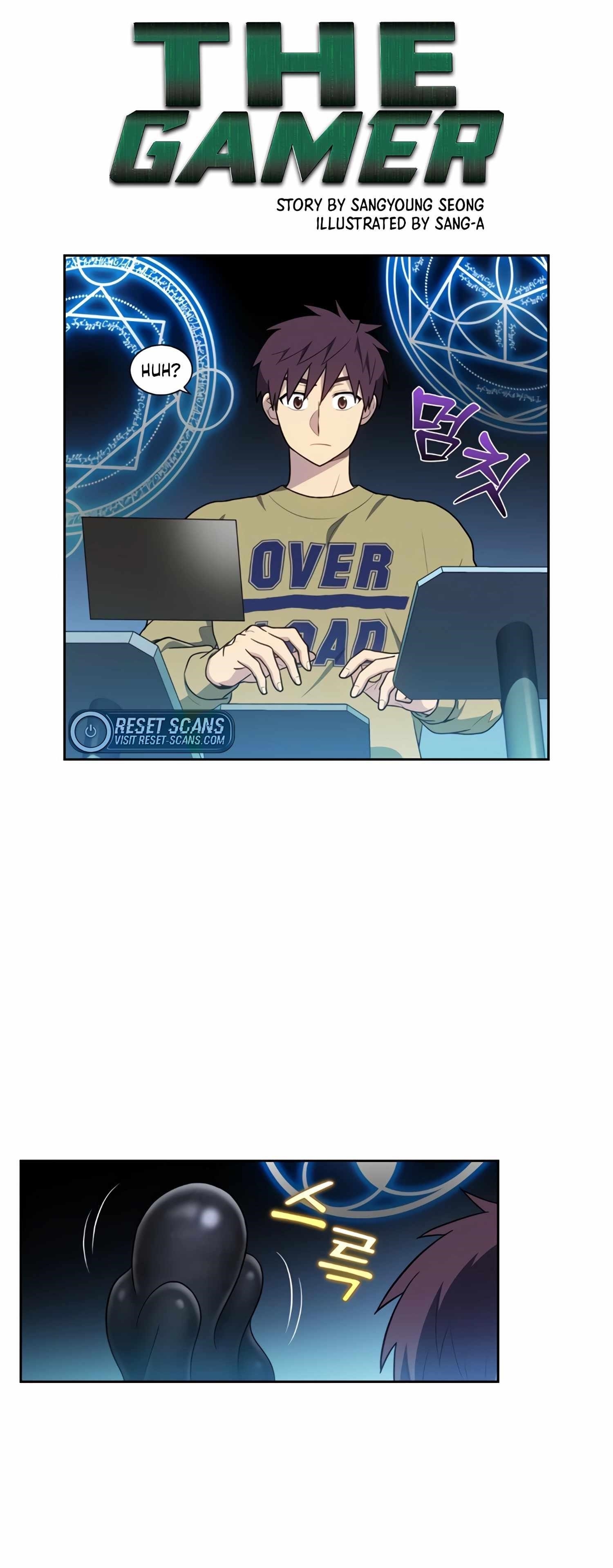 Read THE GAMER Manga Online