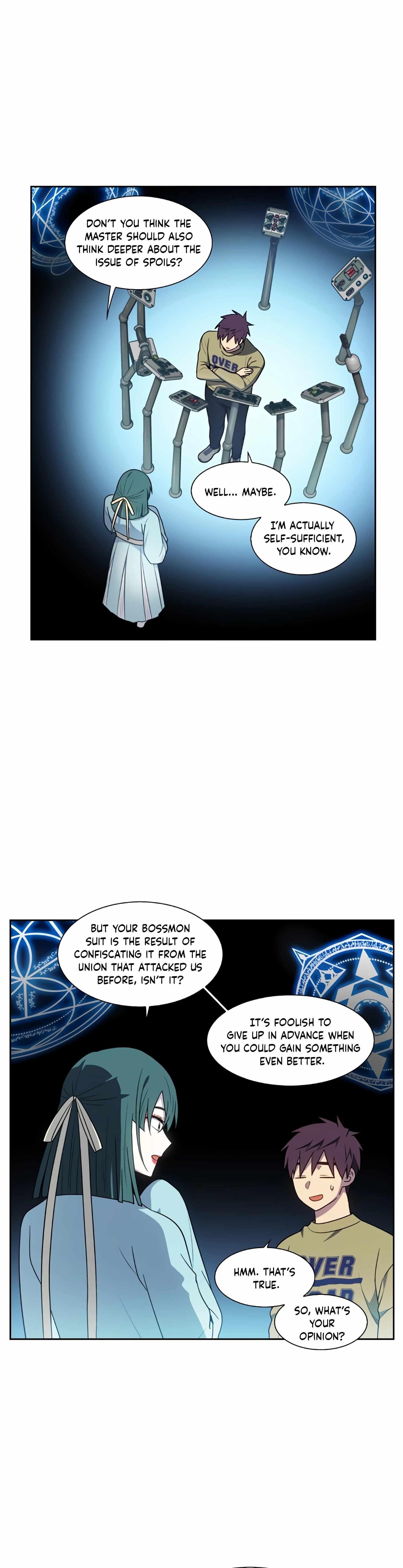 Read THE GAMER Manga Online