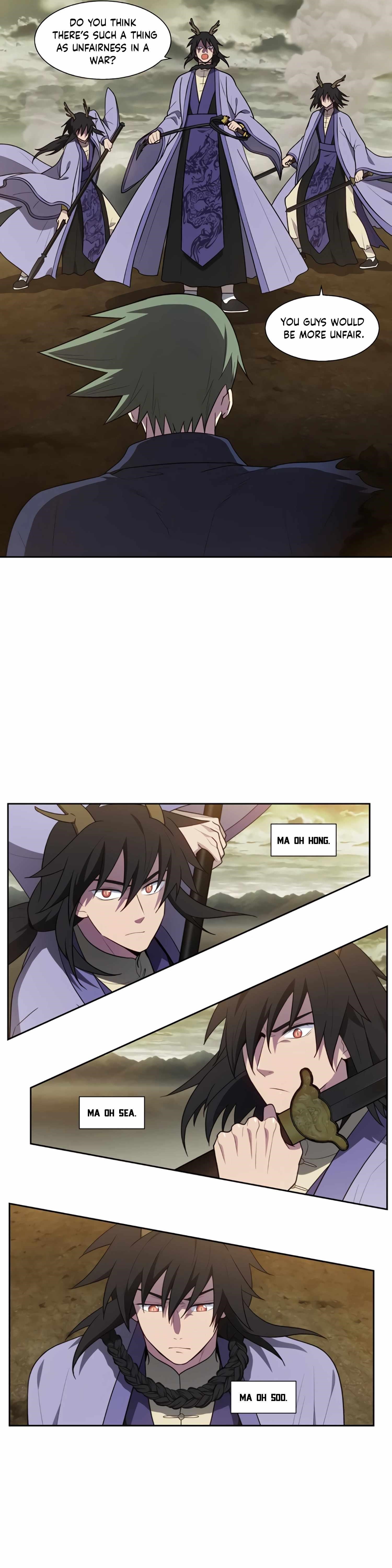 Read THE GAMER Manga Online