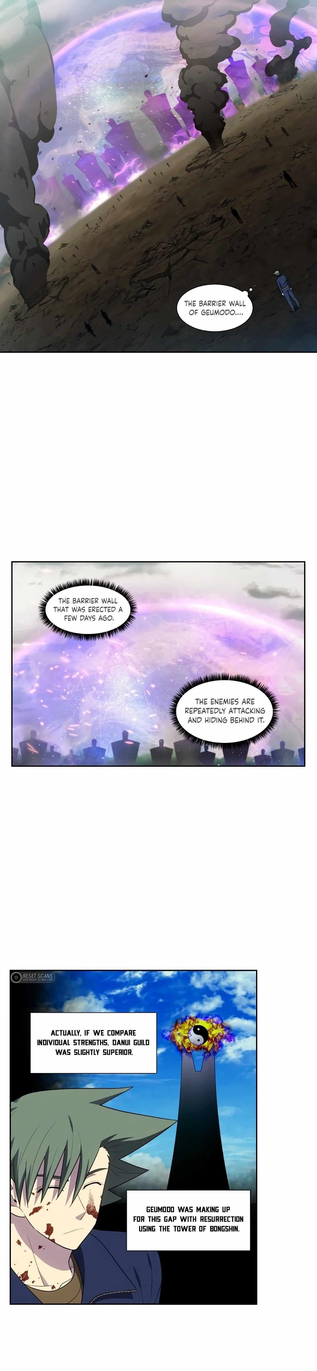 Read THE GAMER Manga Online