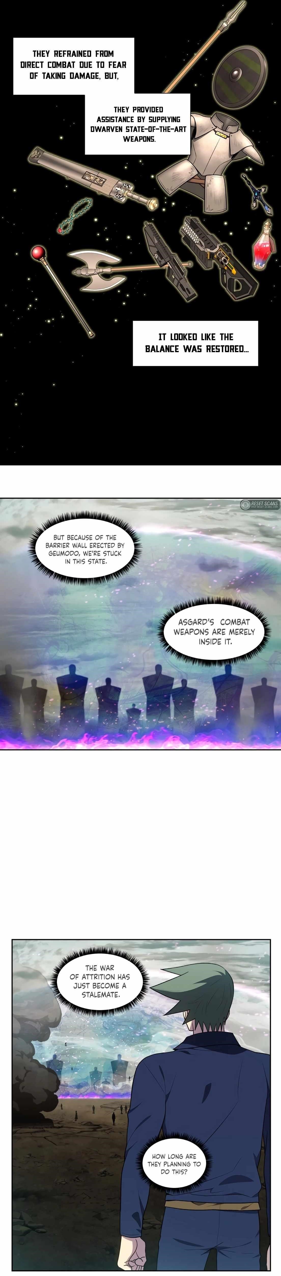 Read THE GAMER Manga Online