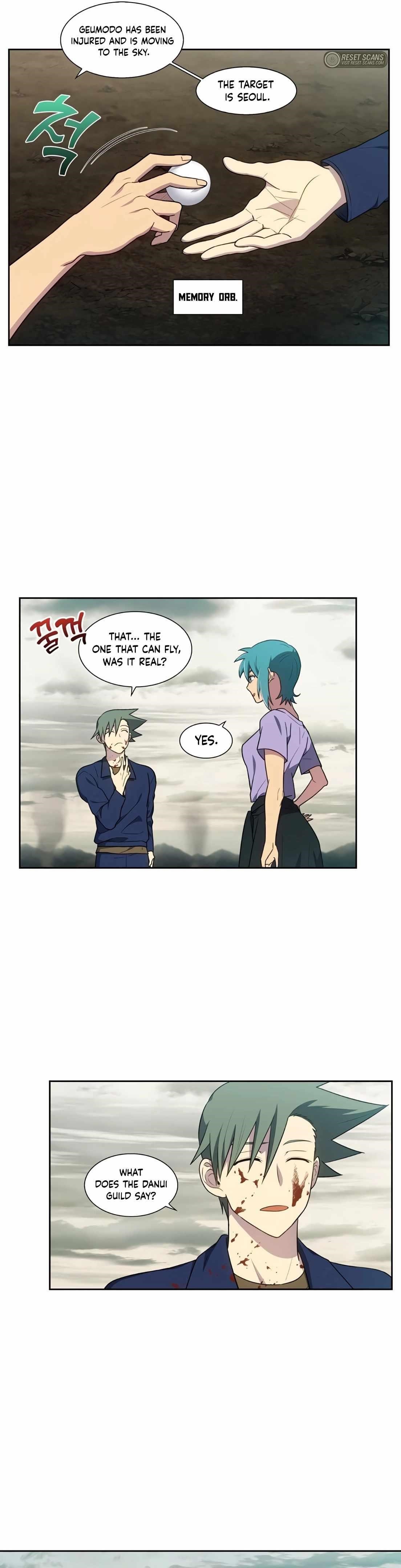 Read THE GAMER Manga Online