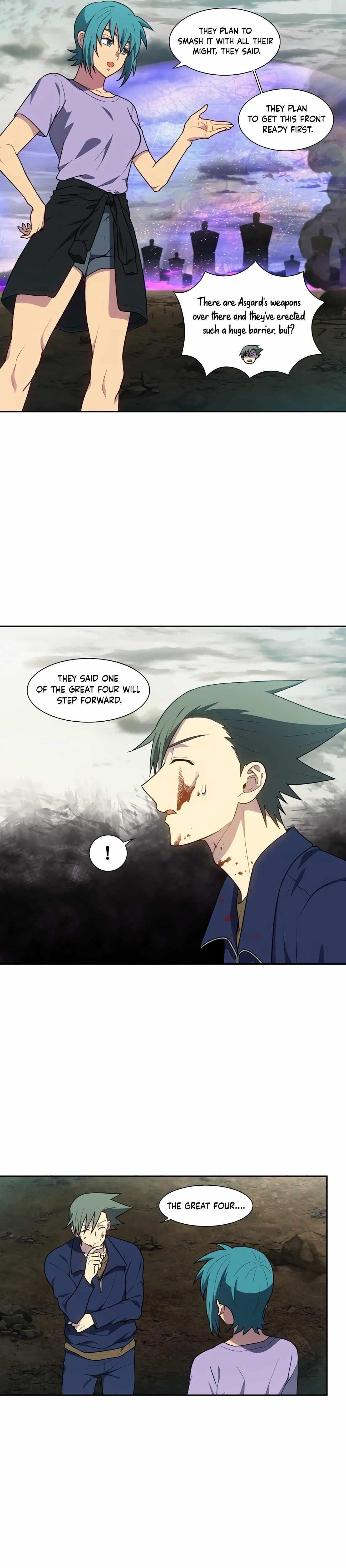 Read THE GAMER Manga Online
