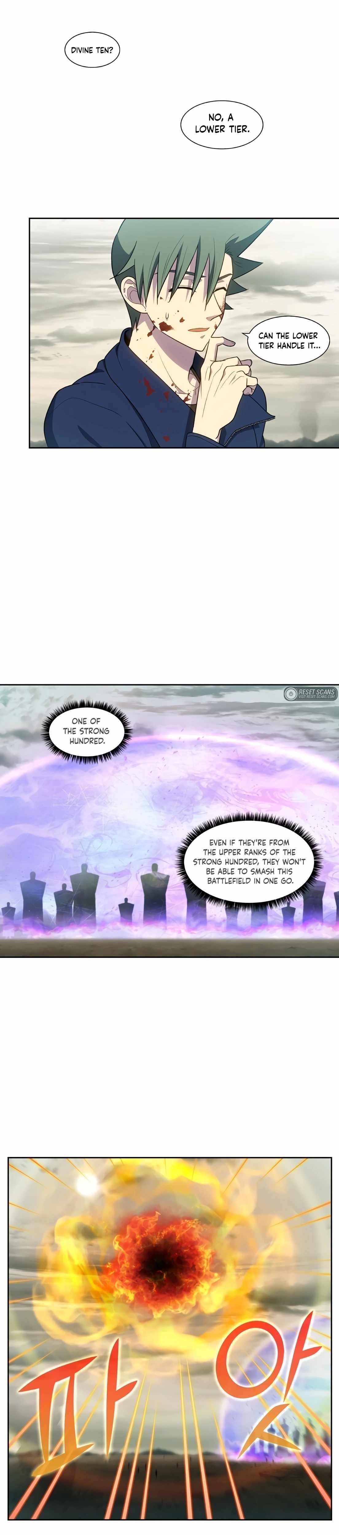 Read THE GAMER Manga Online
