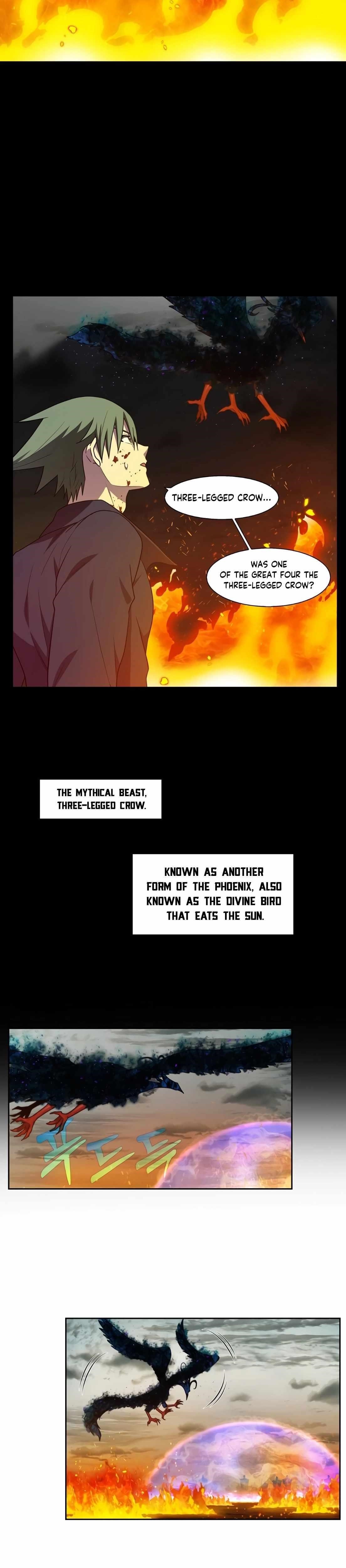 Read THE GAMER Manga Online
