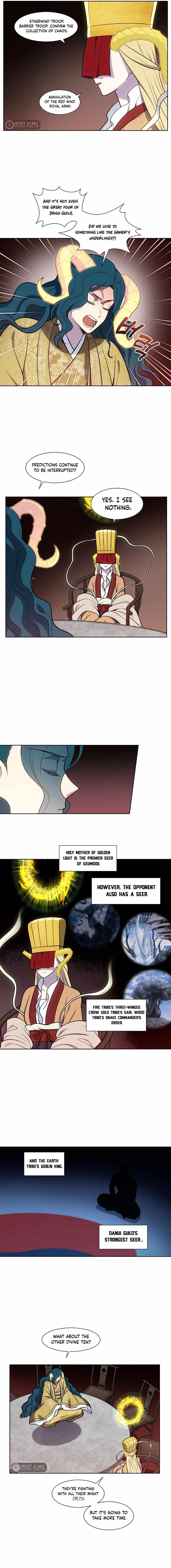 Read THE GAMER Manga Online