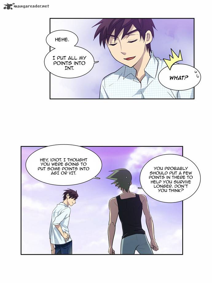 Read THE GAMER Manga Online