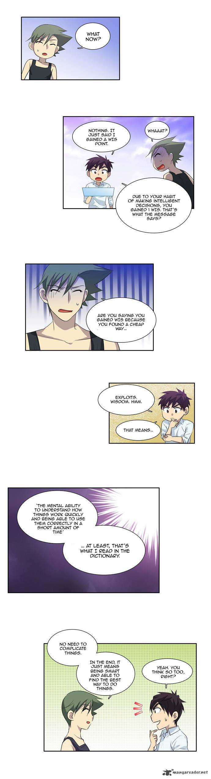 Read THE GAMER Manga Online