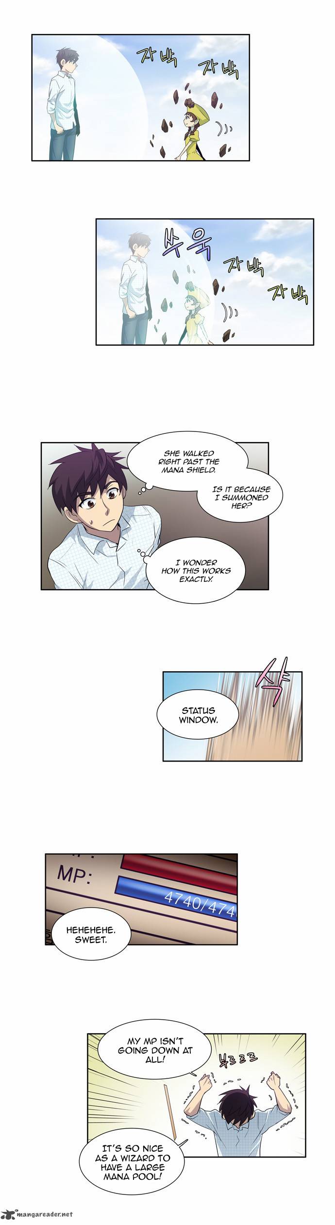 Read THE GAMER Manga Online