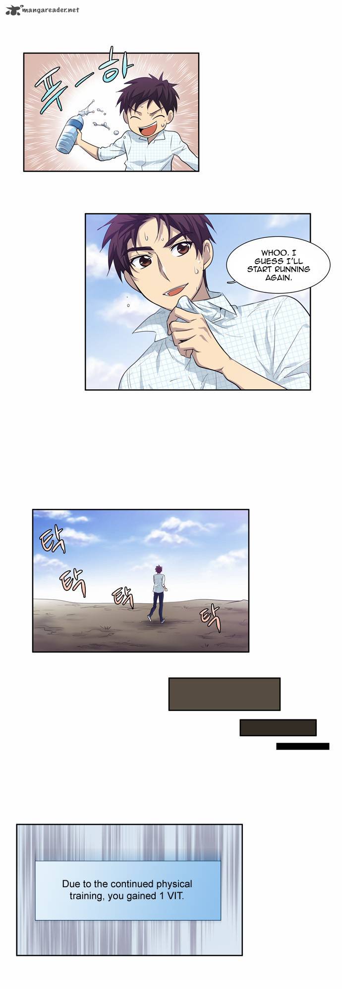 Read THE GAMER Manga Online