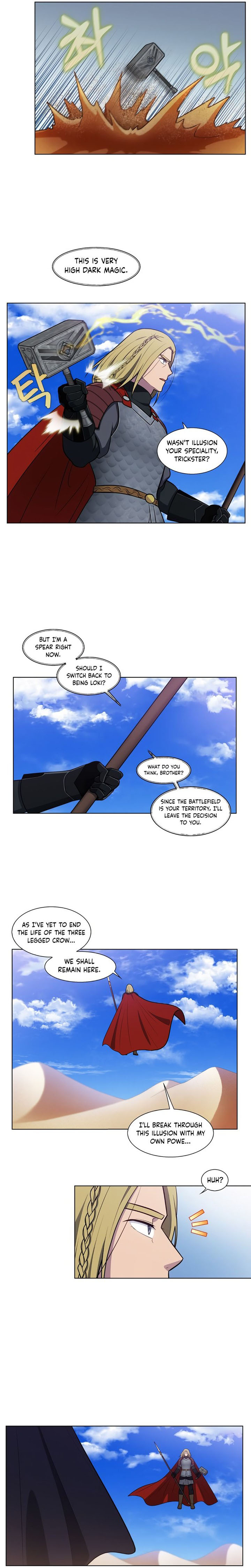 Read THE GAMER Manga Online