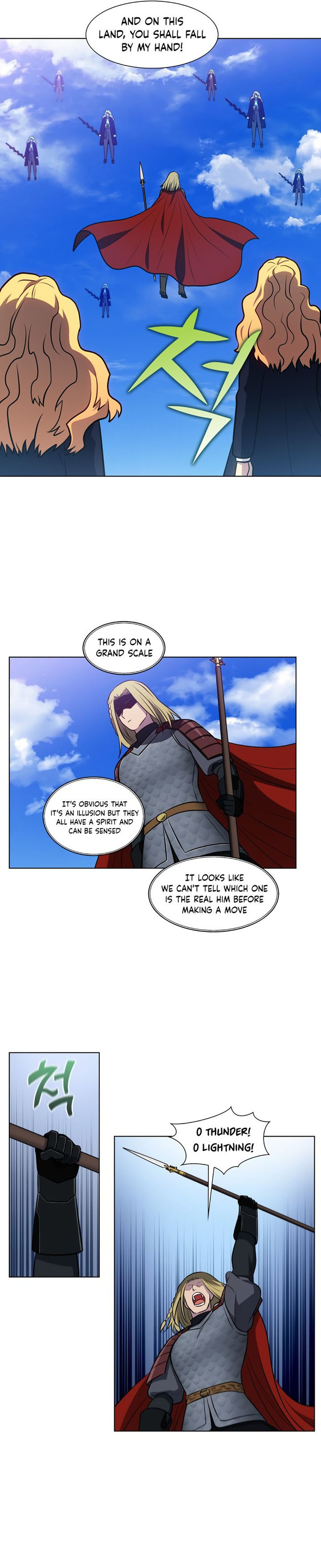 Read THE GAMER Manga Online