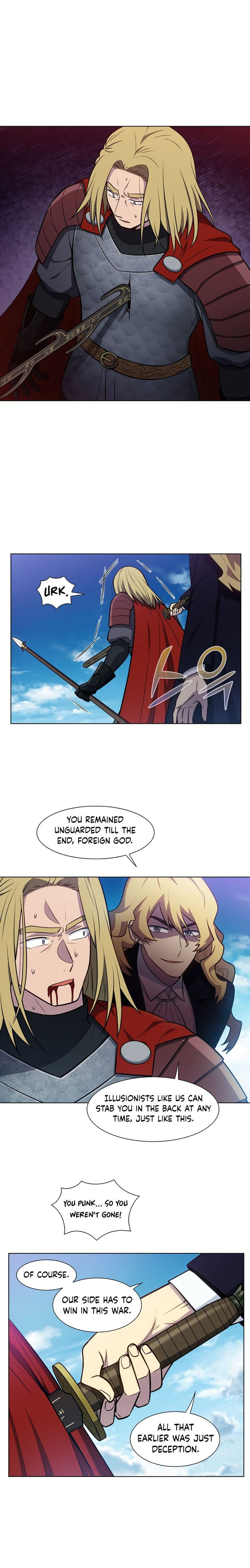 Read THE GAMER Manga Online