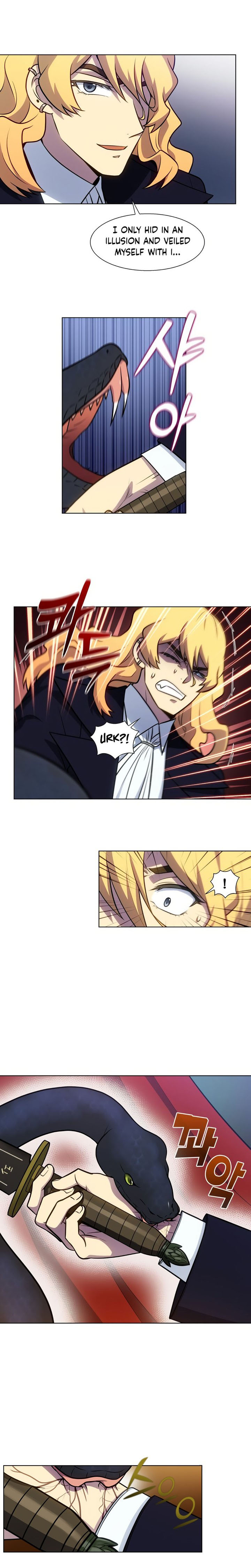 Read THE GAMER Manga Online