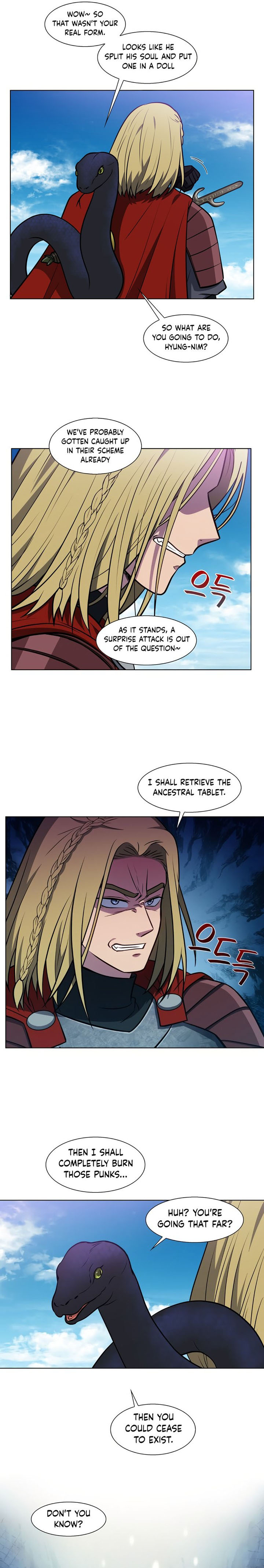 Read THE GAMER Manga Online